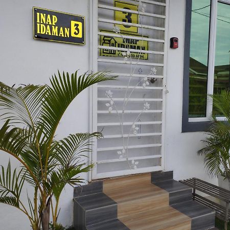 מלון קוטה בארו Inap Idaman 3 Near Hospital Usm Kubang Kerian מראה חיצוני תמונה