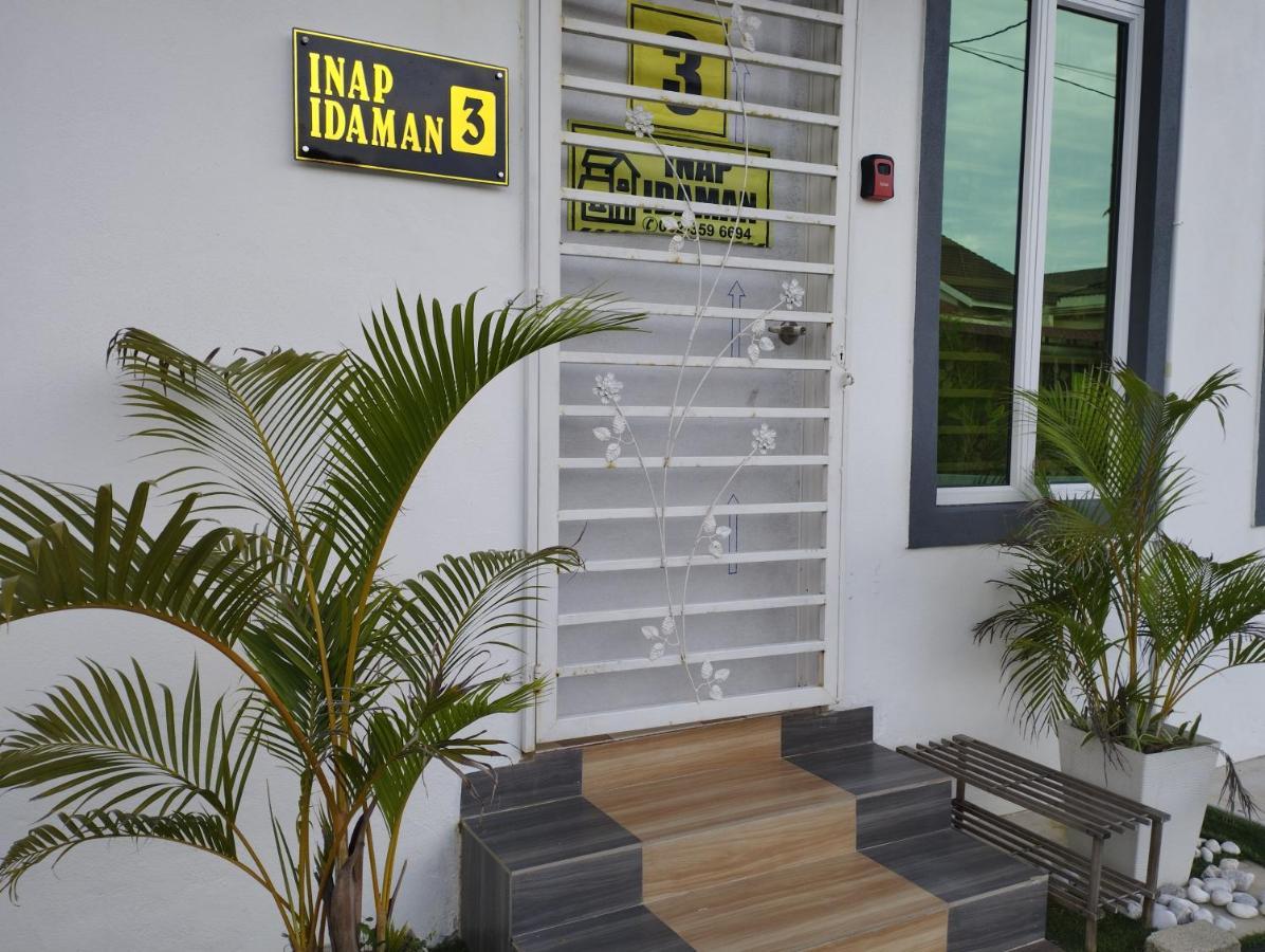 מלון קוטה בארו Inap Idaman 3 Near Hospital Usm Kubang Kerian מראה חיצוני תמונה